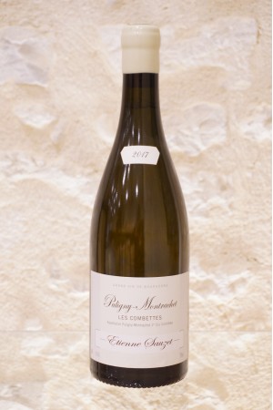 Domaine Etienne Sauzet Puligny-Montrachet 1er Cru Les Combettes 2017
