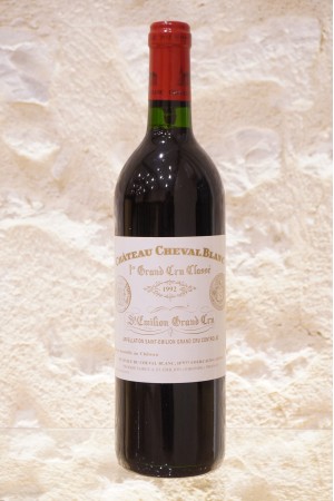 Château Cheval Blanc Saint-Emilion 1er Grand Cru Classé 1992
