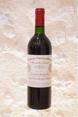 Château Cheval Blanc Saint-Emilion 1er Grand Cru Classé 1988