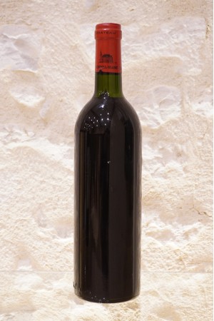 Château Cheval Blanc Saint-Emilion 1er Grand Cru Classé 1978