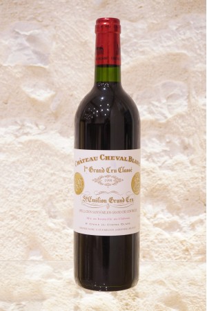 Château Cheval Blanc Saint-Emilion 1er Grand Cru Classé 1998
