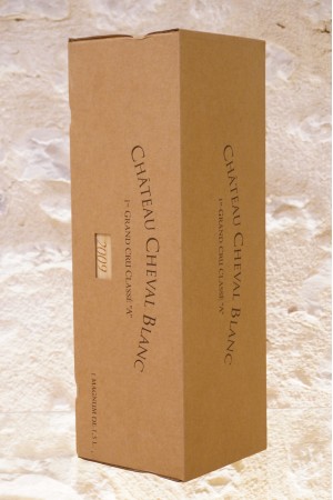 Château Cheval Blanc Saint-Emilion 1er Grand Cru Classé 2009