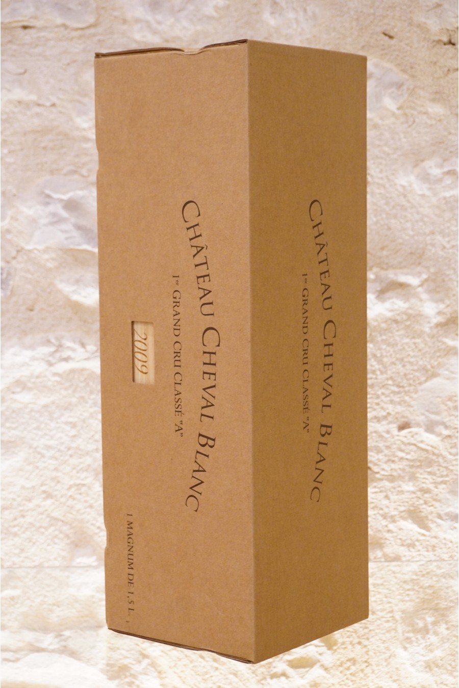 Château Cheval Blanc Saint-Emilion 1er Grand Cru Classé 2009 Château Cheval Blanc Saint-Emilion 1er Grand Cru Classé 2009