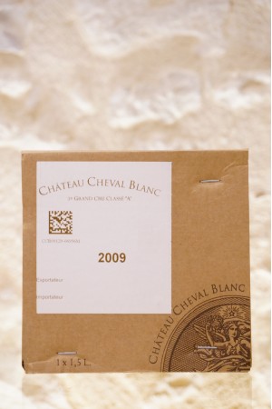 Château Cheval Blanc Saint-Emilion 1er Grand Cru Classé 2009