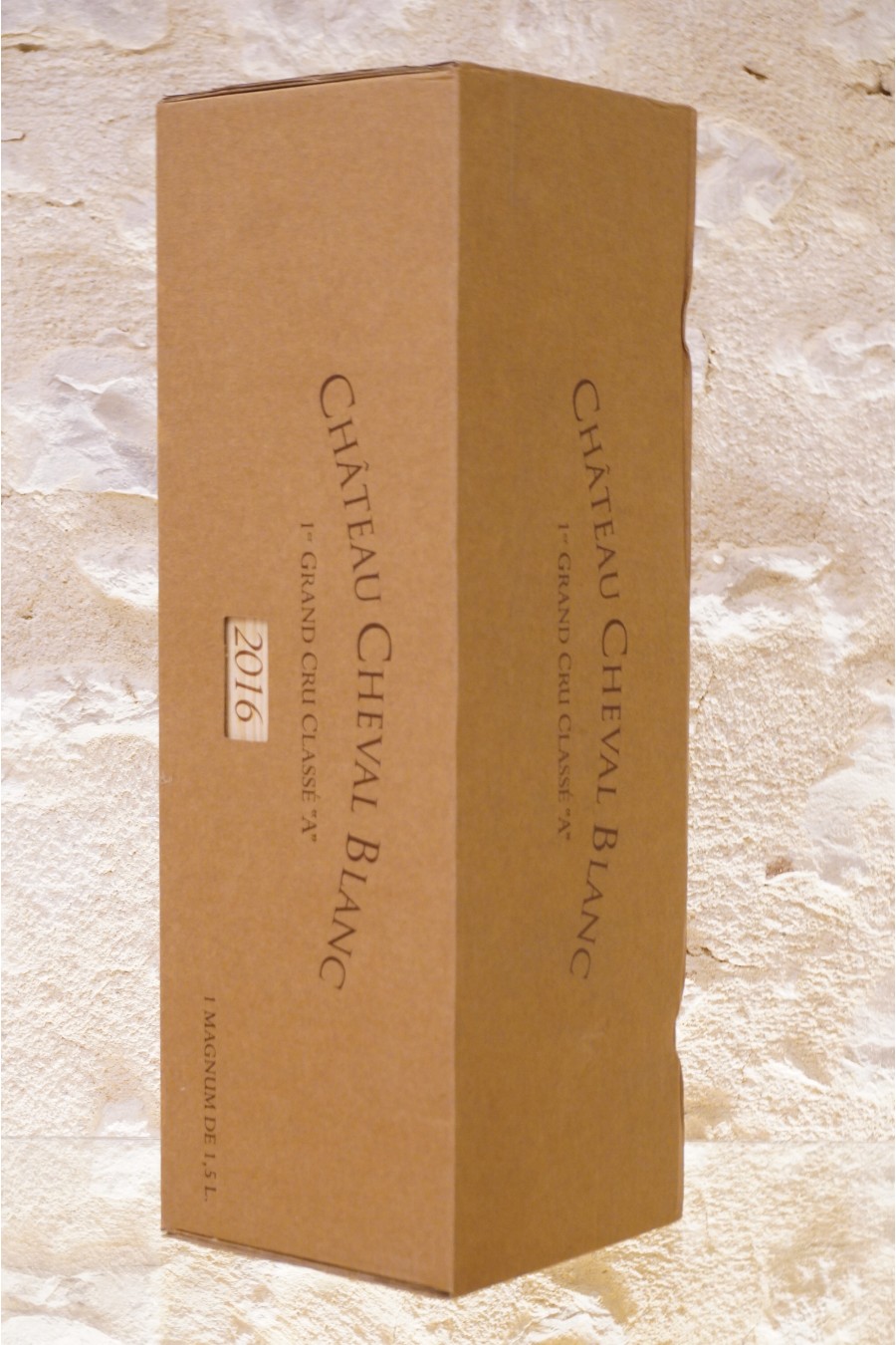 Château Cheval Blanc Saint-Emilion 1er Grand Cru Classé 2016 Château Cheval Blanc Saint-Emilion 1er Grand Cru Classé 2016