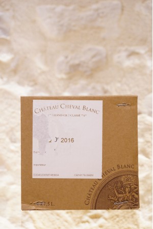 Château Cheval Blanc Saint-Emilion 1er Grand Cru Classé 2016