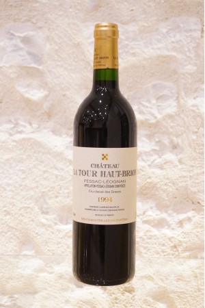 Château La Tour Haut-Brion Pessac-Léognan Grand Cru Classé 1994