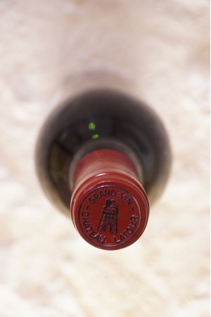 Château Latour Pauillac 1er Cru Classé 1985