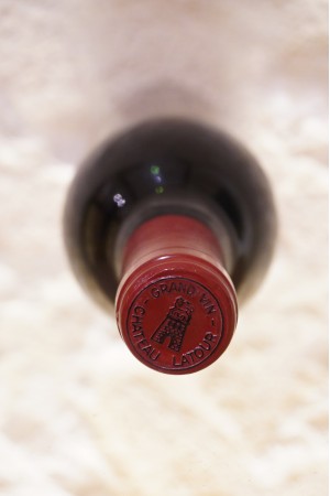 Château Latour Pauillac 1er Cru Classé 1986