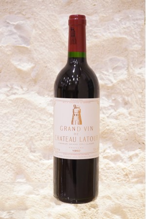 Château Latour Pauillac 1er Cru Classé 1992