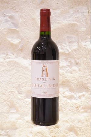 Château Latour Pauillac 1er Cru Classé 1996