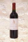 Château Latour Pauillac 1er Cru Classé 1996