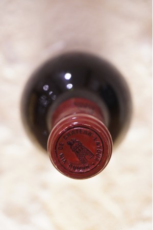 Château Latour Pauillac 1er Cru Classé 1998