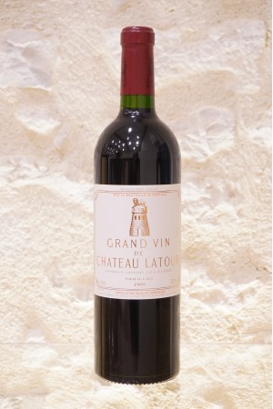 Château Latour Pauillac 1er Cru Classé 1999