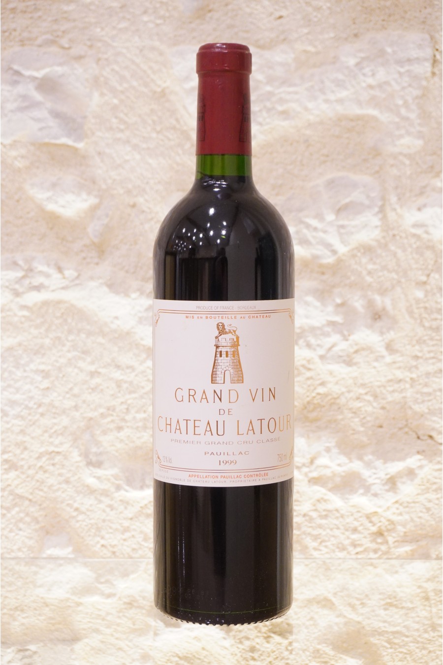 Château Latour Pauillac 1er Cru Classé 1999 Château Latour Pauillac 1er Cru Classé 1999