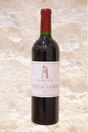 Château Latour Pauillac 1er Cru Classé 2000