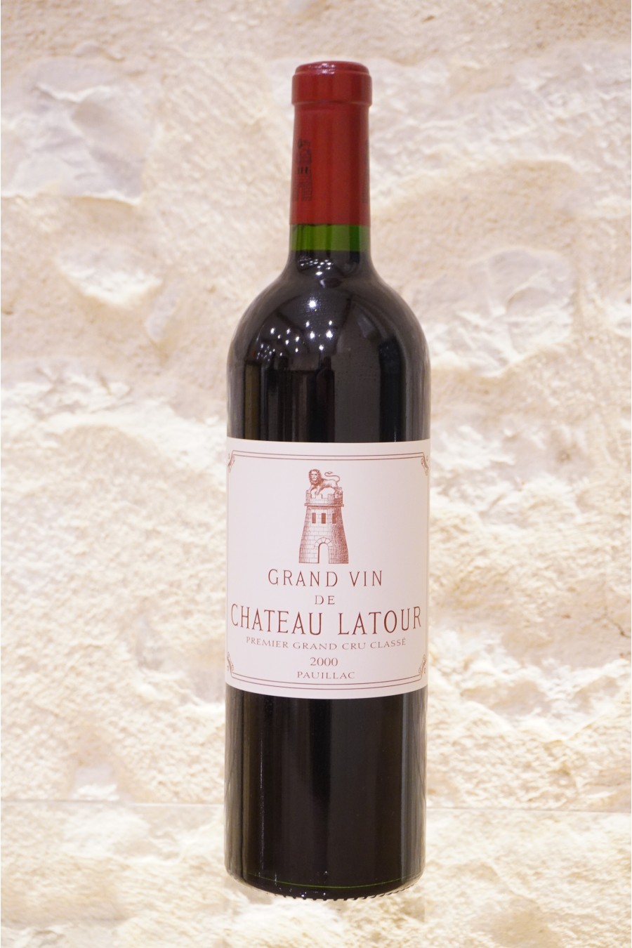 Château Latour Pauillac 1er Cru Classé 2000 Château Latour Pauillac 1er Cru Classé 2000