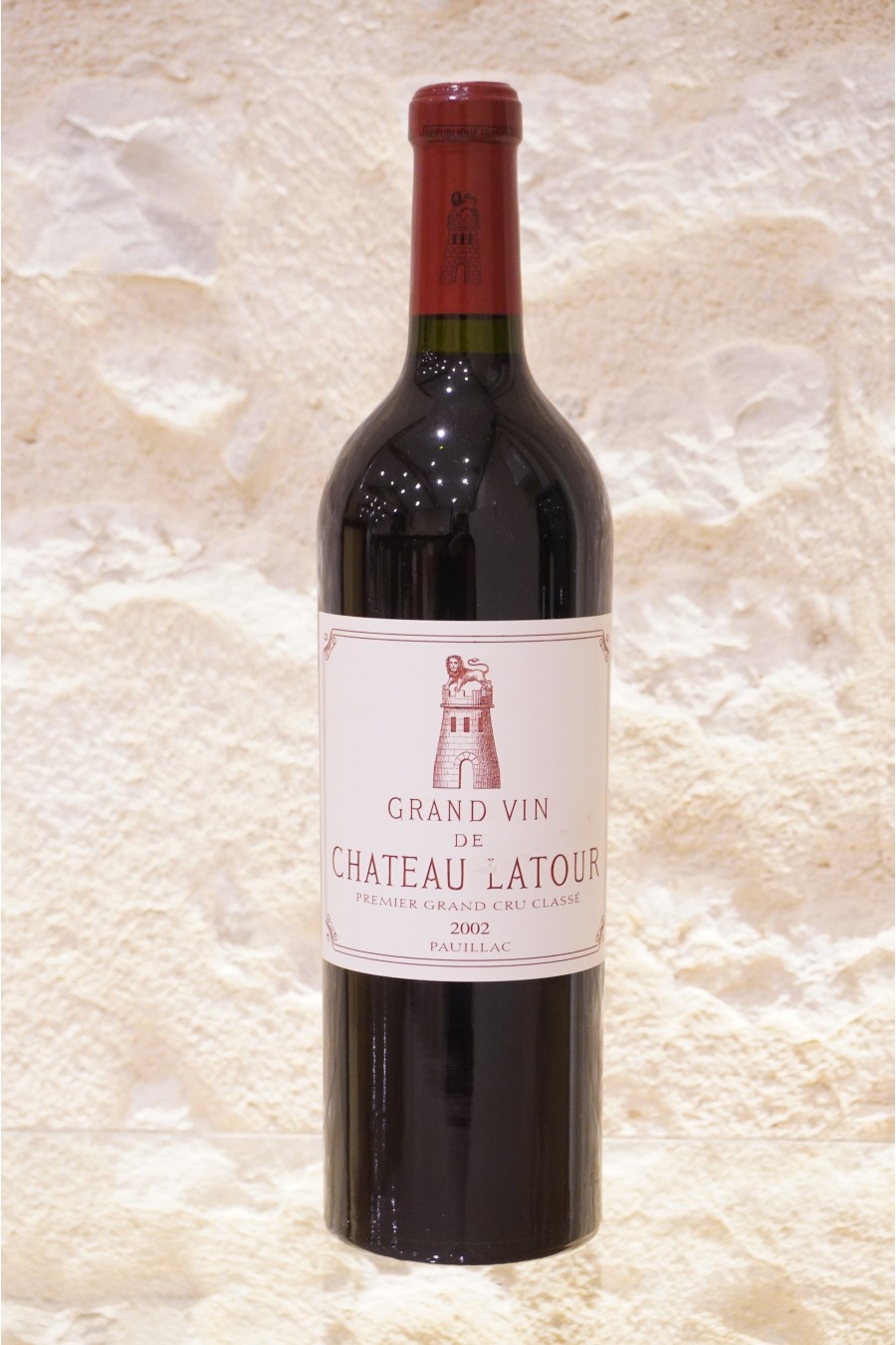 Château Latour Pauillac 1er Cru Classé 2002 Château Latour Pauillac 1er Cru Classé 2002