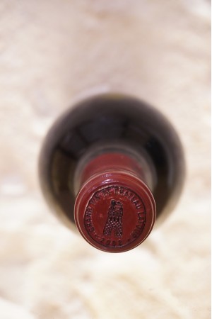 Château Latour Pauillac 1er Cru Classé 2002