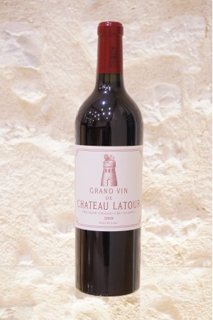 Château Latour Pauillac 1er Cru Classé 2008