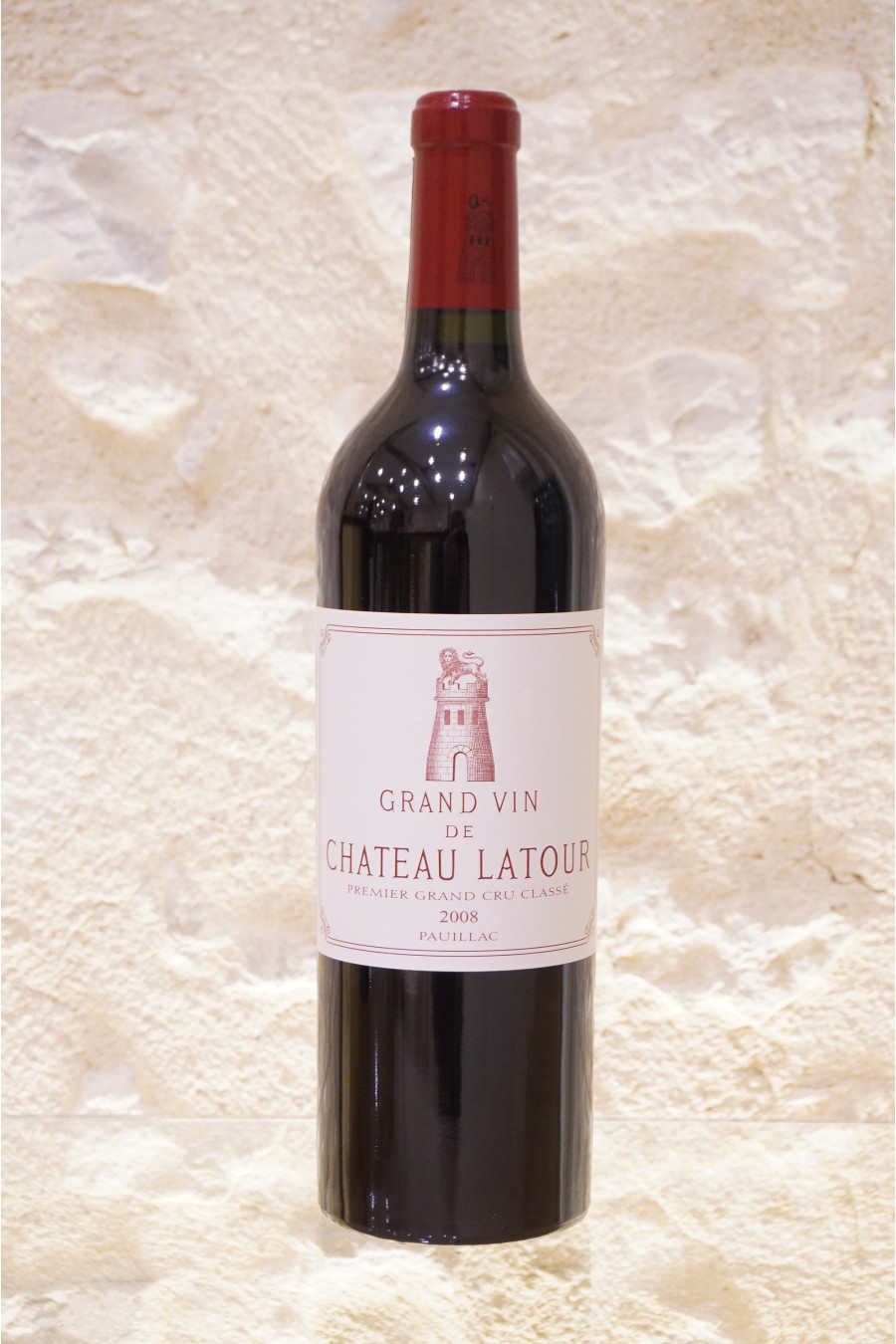 Château Latour Pauillac 1er Cru Classé 2008 Château Latour Pauillac 1er Cru Classé 2008