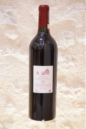 Château Latour Pauillac 1er Cru Classé 2008
