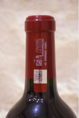 Château Latour Pauillac 1er Cru Classé 2008