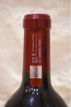Château Latour Pauillac 1er Cru Classé 2009