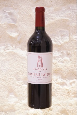 Château Latour Pauillac 1er Cru Classé 2012