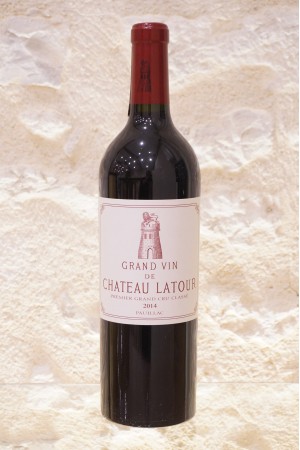 Château Latour Pauillac 1er Cru Classé 2014