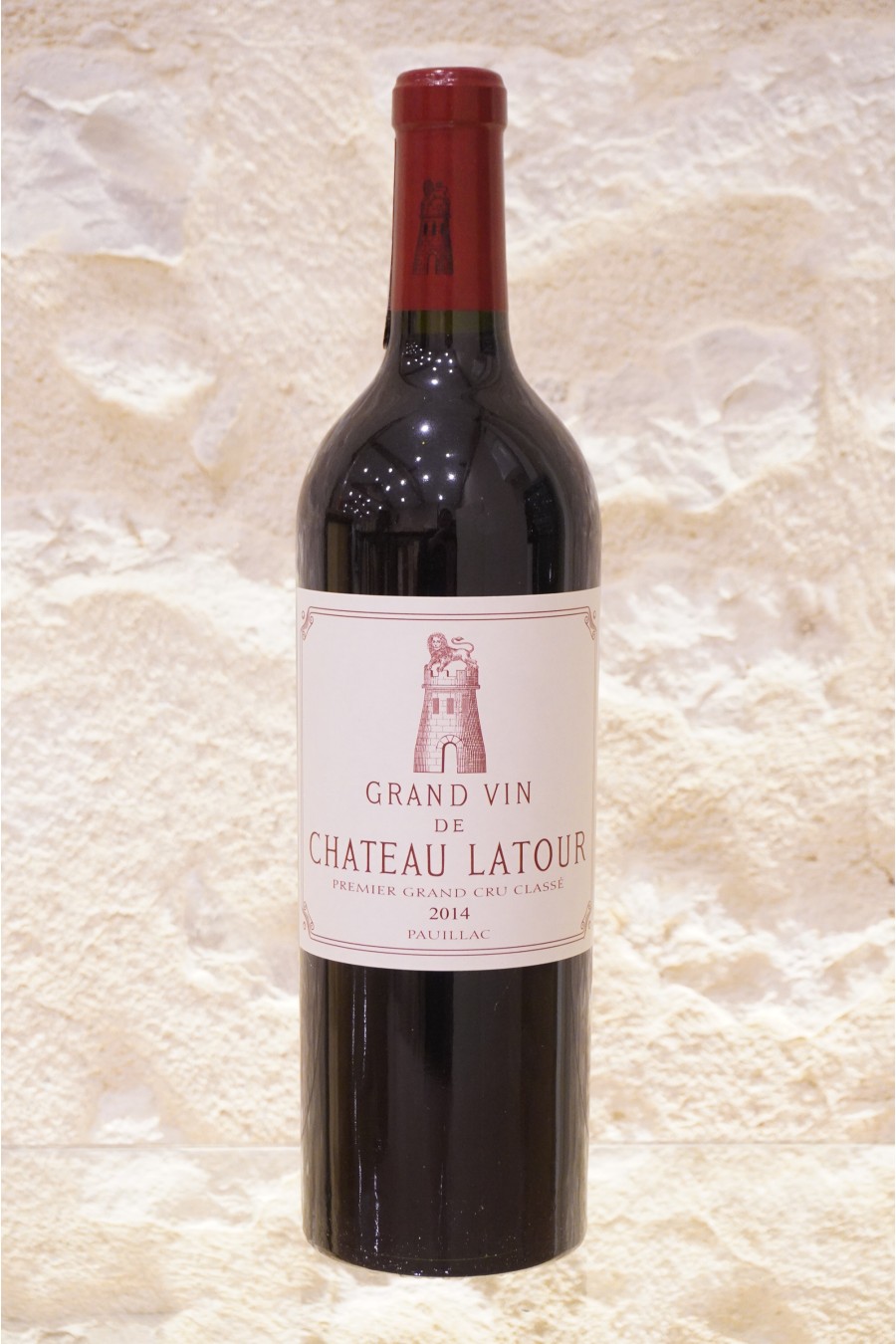 Château Latour Pauillac 1er Cru Classé 2014 Château Latour Pauillac 1er Cru Classé 2014