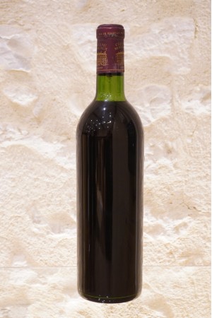 Château Margaux 1er Cru Classé 1970