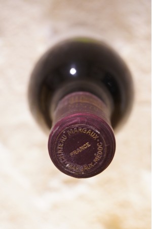 Château Margaux 1er Cru Classé 1970