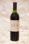 Château Margaux 1er Cru Classé 1972