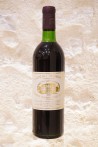 Château Margaux 1er Cru Classé 1973
