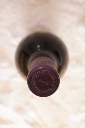 Château Margaux 1er Cru Classé 1973