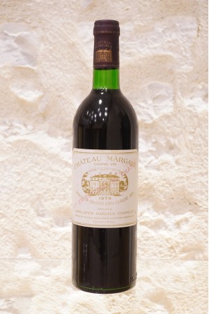 Château Margaux 1er Cru Classé 1979