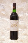 Château Margaux 1er Cru Classé 1979