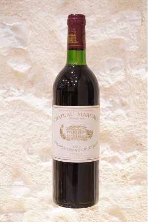 Château Margaux 1er Cru Classé 1983
