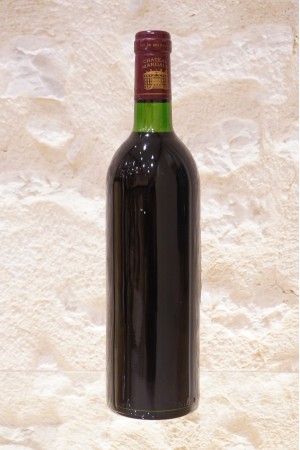 Château Margaux 1er Cru Classé 1983