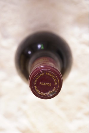 Château Margaux 1er Cru Classé 1983