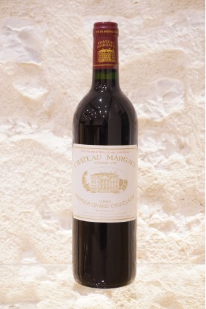 Château Margaux 1er Cru Classé 1986