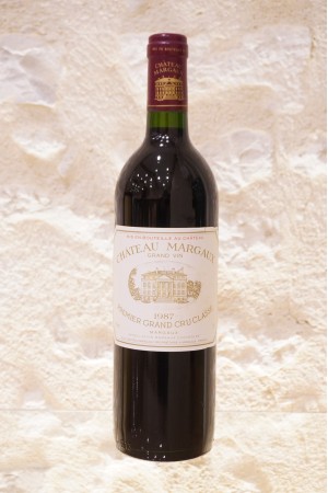Château Margaux 1er Cru Classé 1987