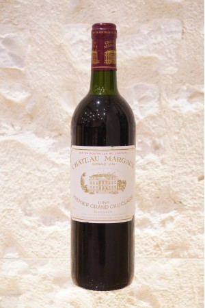 Château Margaux 1er Cru Classé 1988