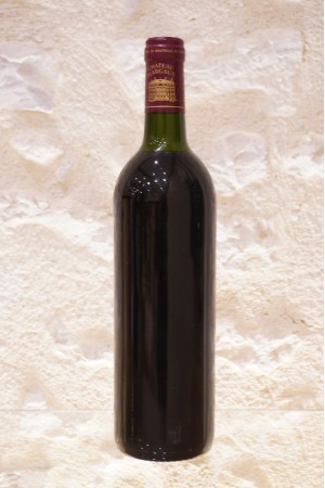 Château Margaux 1er Cru Classé 1988