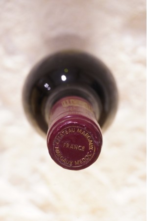 Château Margaux 1er Cru Classé 1988