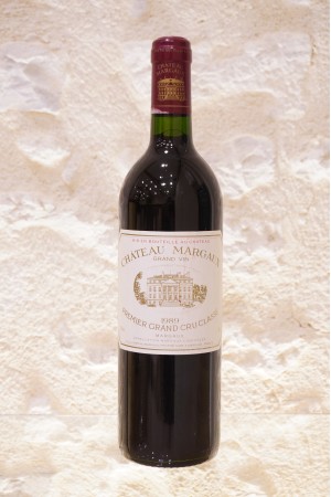 Château Margaux 1er Cru Classé 1989
