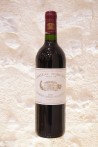 Château Margaux 1er Cru Classé 1989