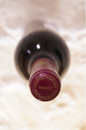Château Margaux 1er Cru Classé 1989