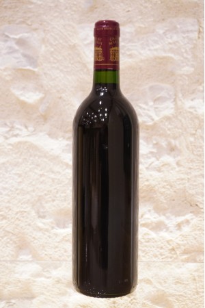 Château Margaux 1er Cru Classé 1989